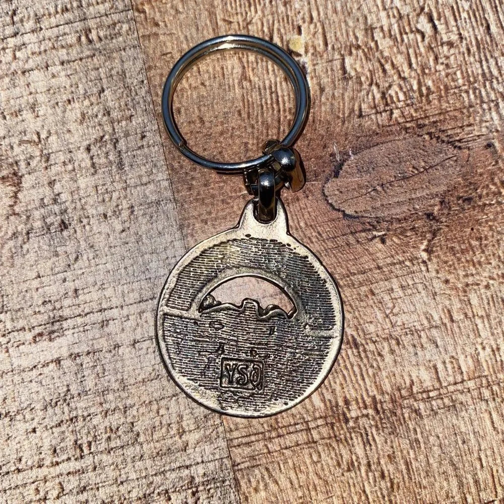 Jerusalem Key chain
